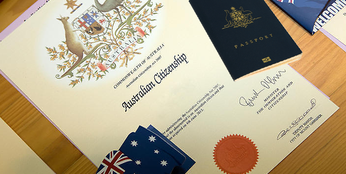 Các quyền lợi khi nhập quốc tịch Úc - Đầu tư Định cư Úc