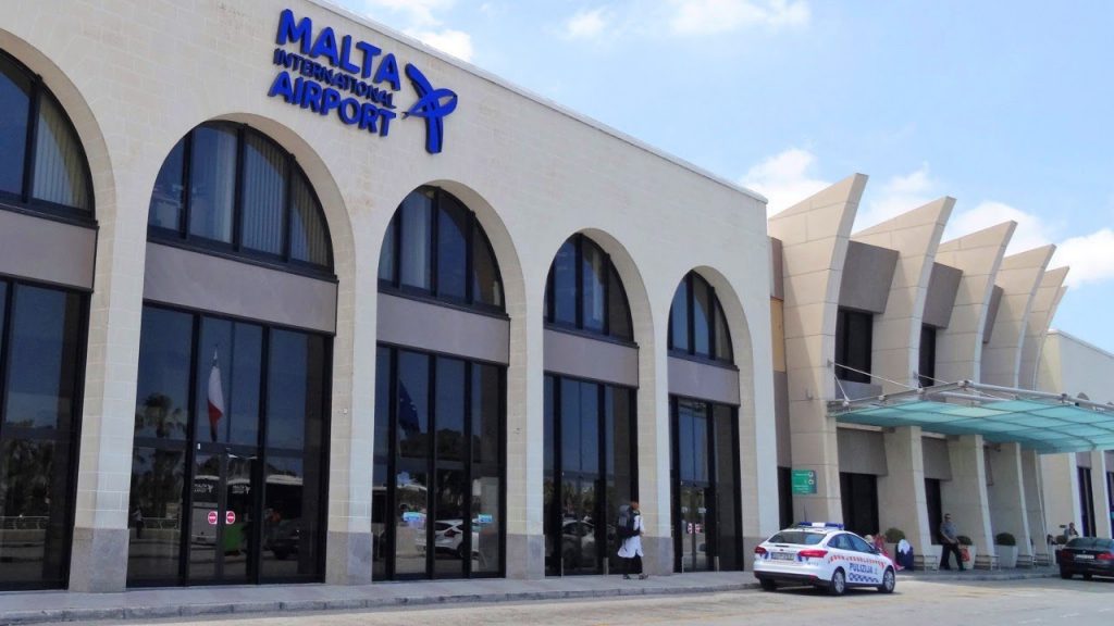 Malta là một trong những quốc gia có chất lượng sân bay tốt nhất thế giới