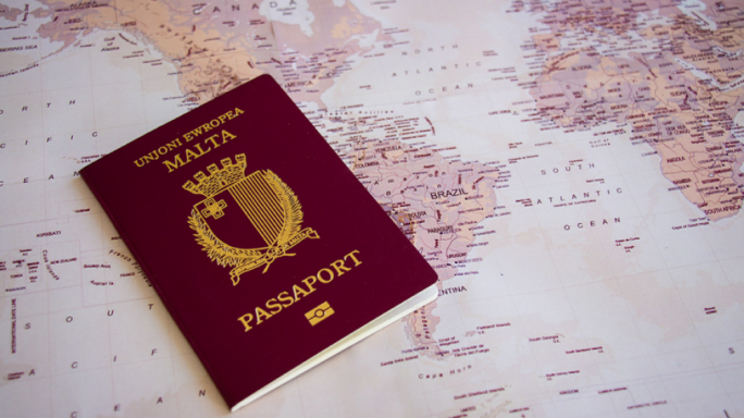 MIIP – Hộ chiếu Malta