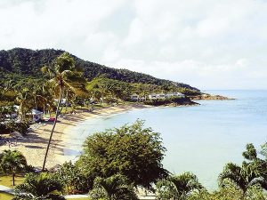 Đảo thiên đường Antigua và Barbuda trên biển Caribe