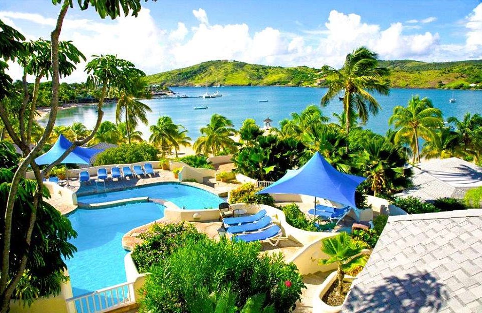 Antigua & Barbuda – Thiên đường biển đảo thu hút các nhà đầu tư thế giới